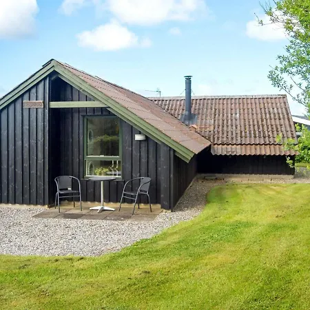 6 Person Holiday In * Vestervig