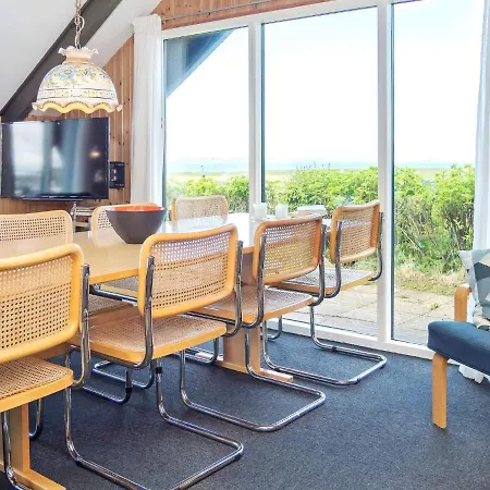 6 Person Holiday In Ferienhaus Vestervig