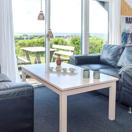 Ferienhaus 6 Person Holiday In Vestervig
