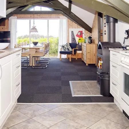 6 Person Holiday In Ferienhaus Vestervig