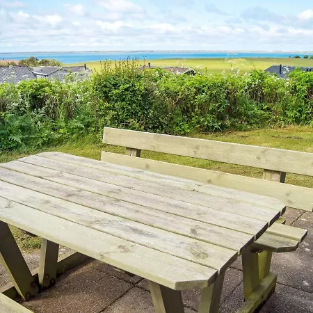 6 Person Holiday In Ferienhaus Vestervig