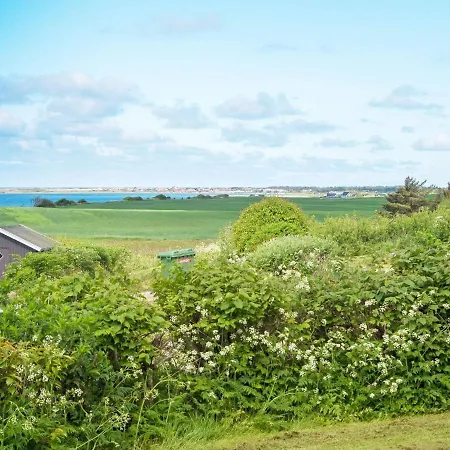 6 Person Holiday In Vestervig