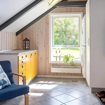 6 Person Holiday In * Vestervig