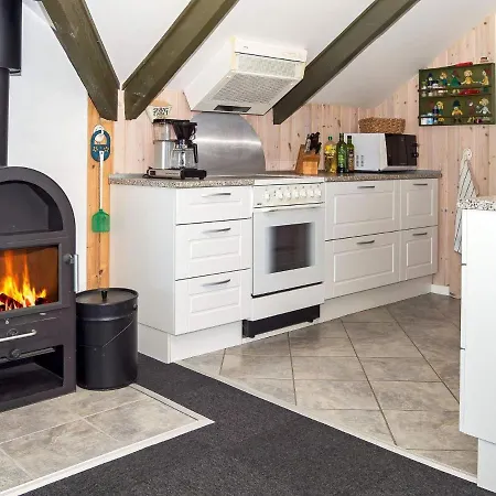 Ferienhaus 6 Person Holiday In