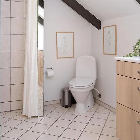6 Person Holiday In Vestervig