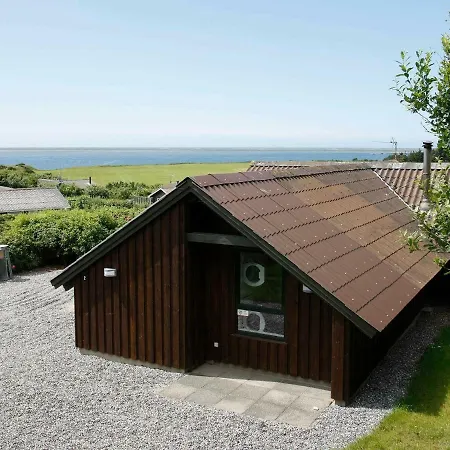 Ferienhaus 6 Person Holiday In Vestervig
